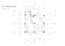 draw professional 2d architectural floor plans in autocad or revit